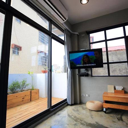 It'S 一起 旅店 Apartment Тайнан Екстериор снимка