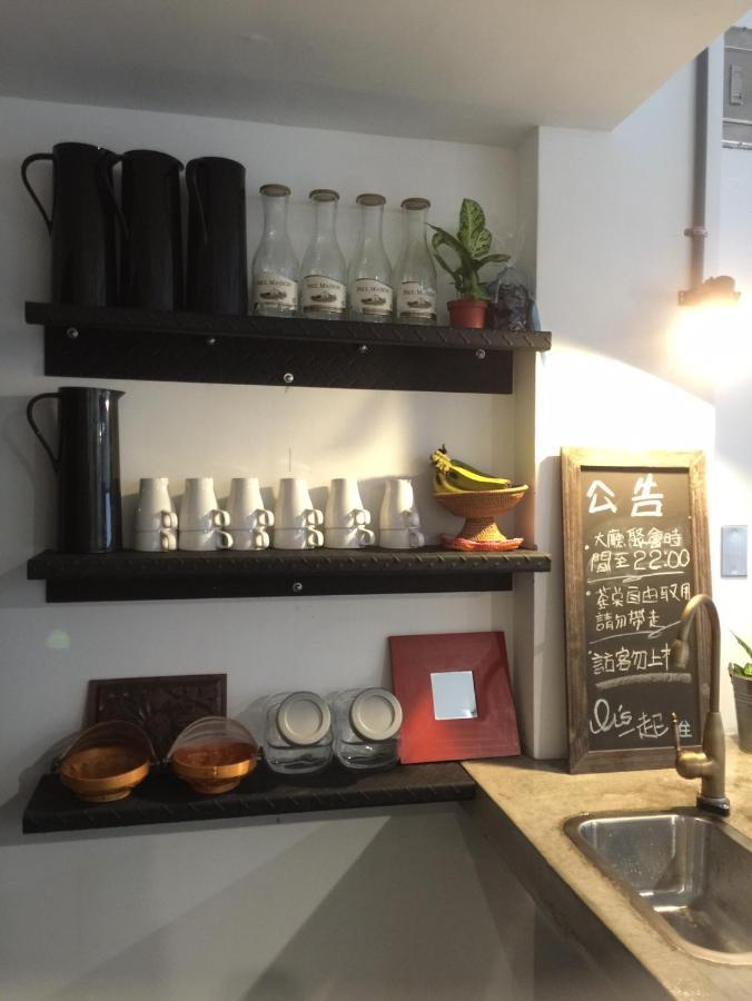 It'S 一起 旅店 Apartment Тайнан Екстериор снимка