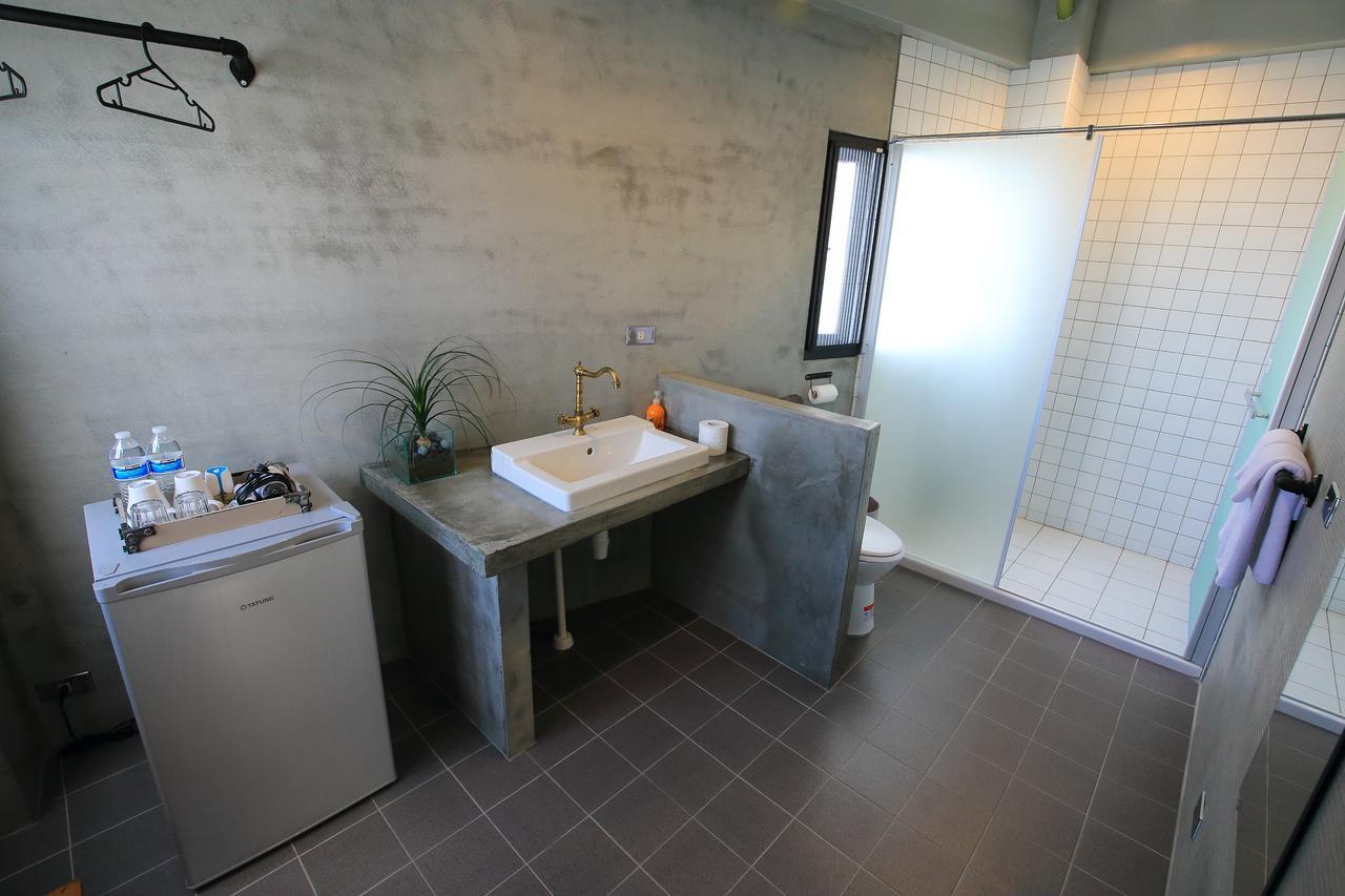 It'S 一起 旅店 Apartment Тайнан Екстериор снимка
