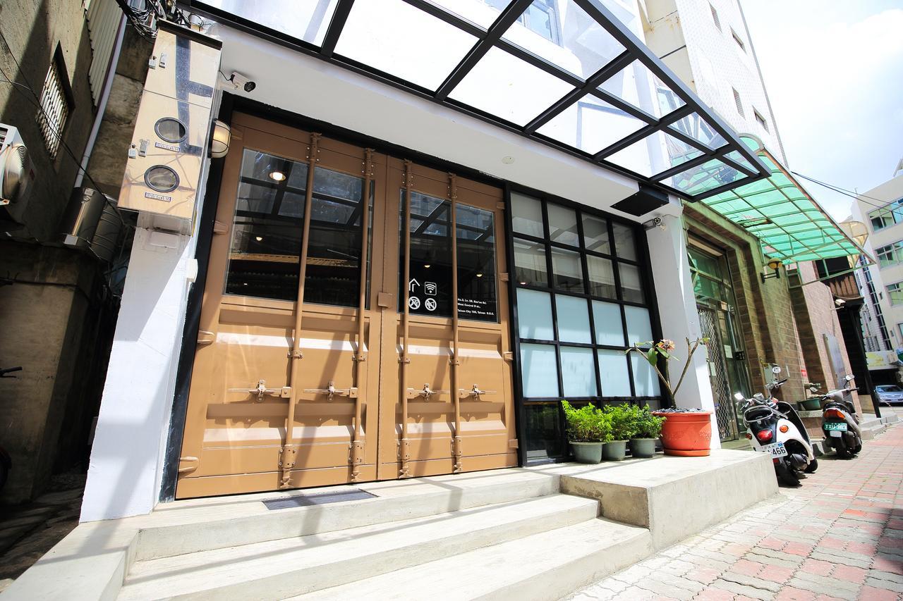 It'S 一起 旅店 Apartment Тайнан Екстериор снимка