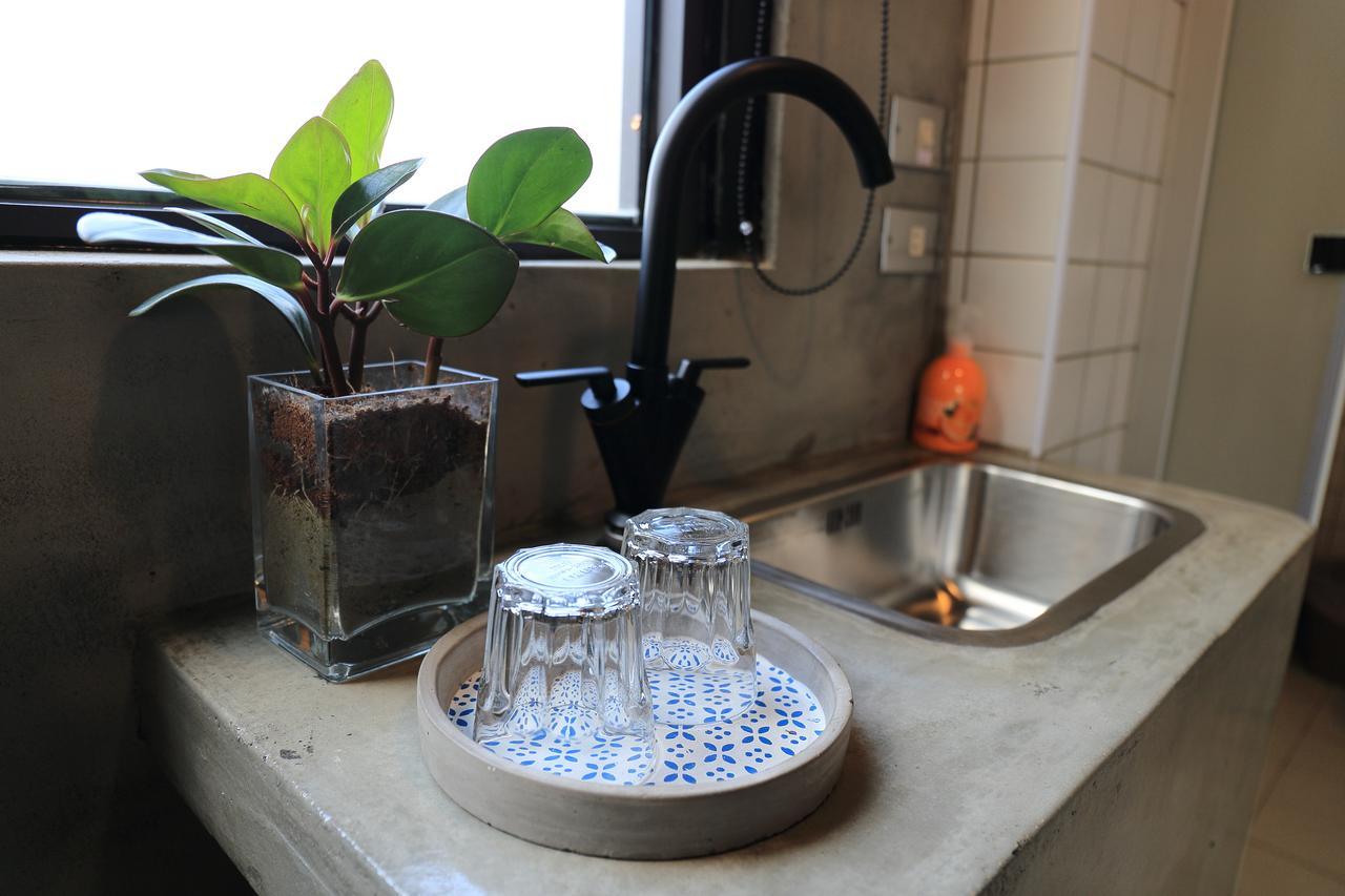 It'S 一起 旅店 Apartment Тайнан Екстериор снимка
