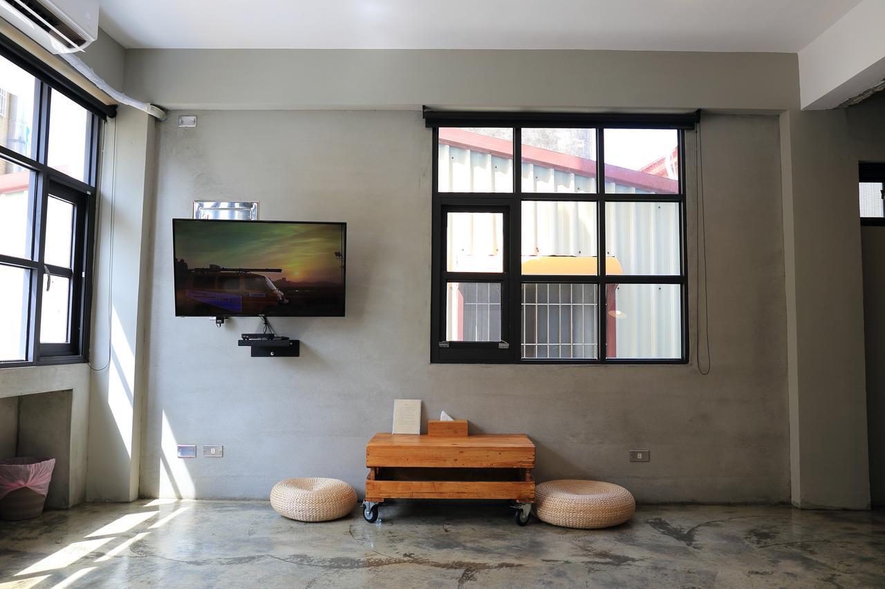 It'S 一起 旅店 Apartment Тайнан Екстериор снимка