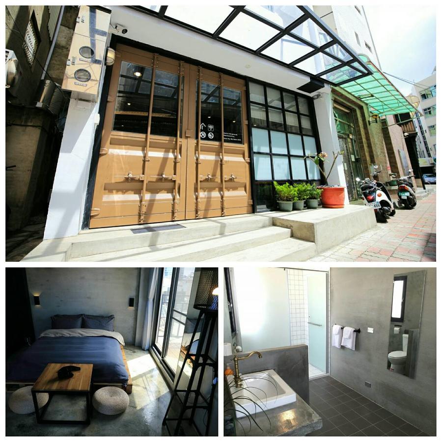 It'S 一起 旅店 Apartment Тайнан Екстериор снимка