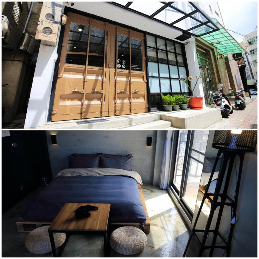 It'S 一起 旅店 Apartment Тайнан Екстериор снимка